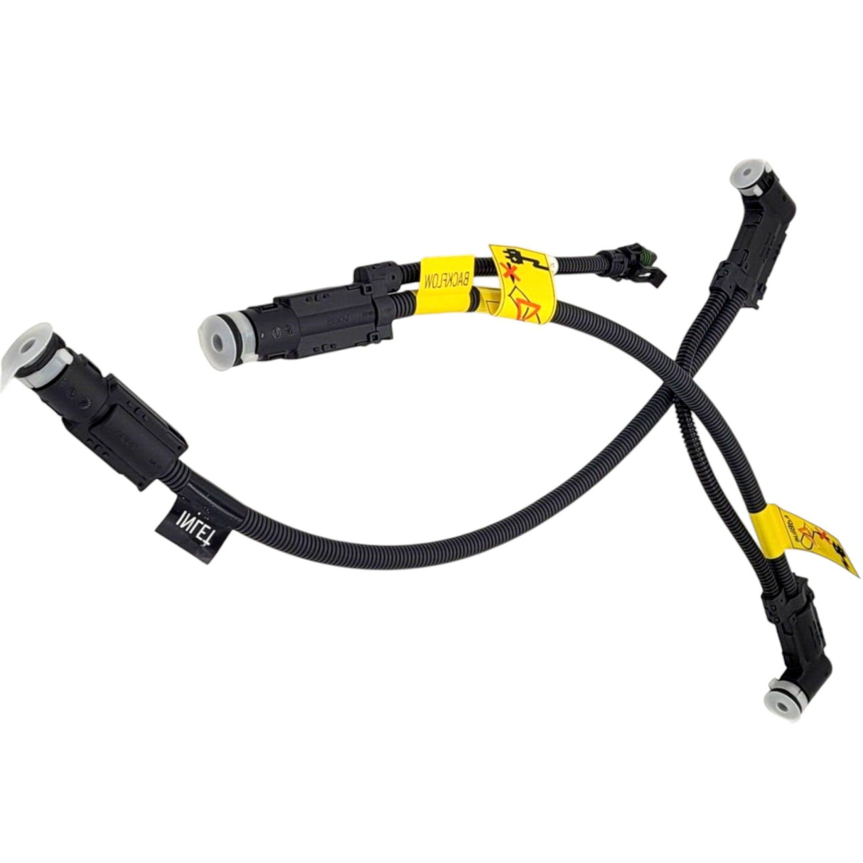21575192 Genuine Volvo DEF Tank Hose - Truck To Trailer