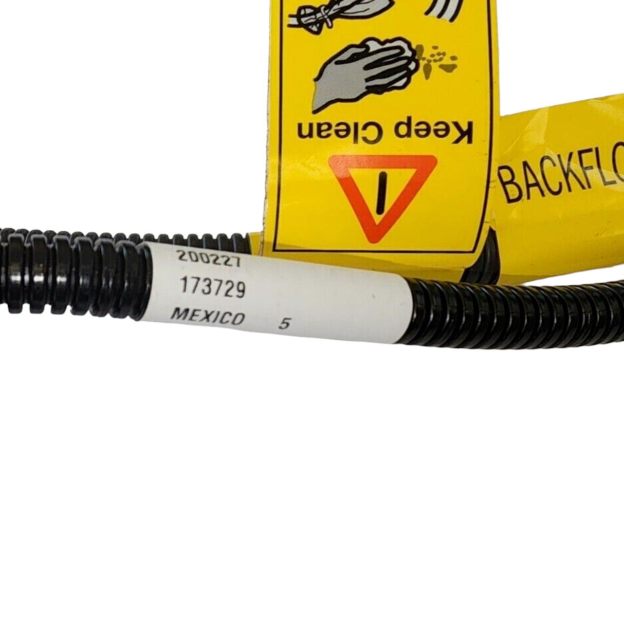 21575192 Genuine Volvo DEF Tank Hose - Truck To Trailer