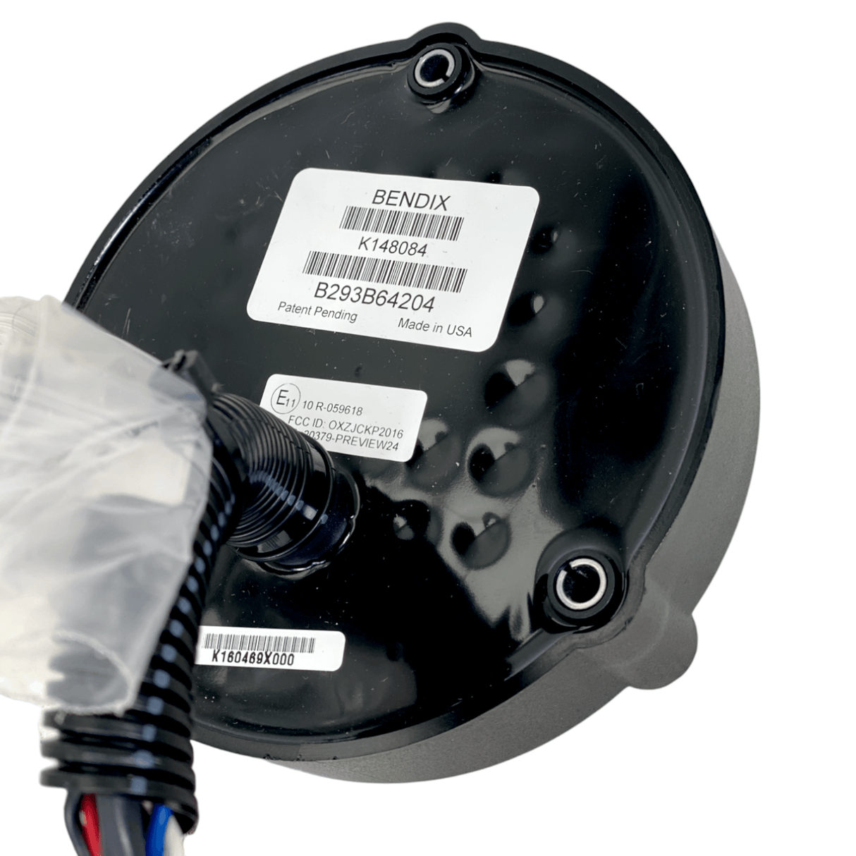 21585145 Genuine Volvo Side Radar Assembly Object Detection System Slr20 - Truck To Trailer