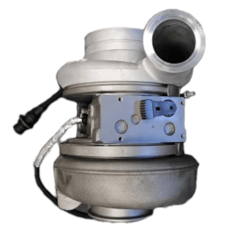 21595174 Genuine Volvo-Mack Turbocharger For Mp8 13.0L Md13 13.0L - Truck To Trailer