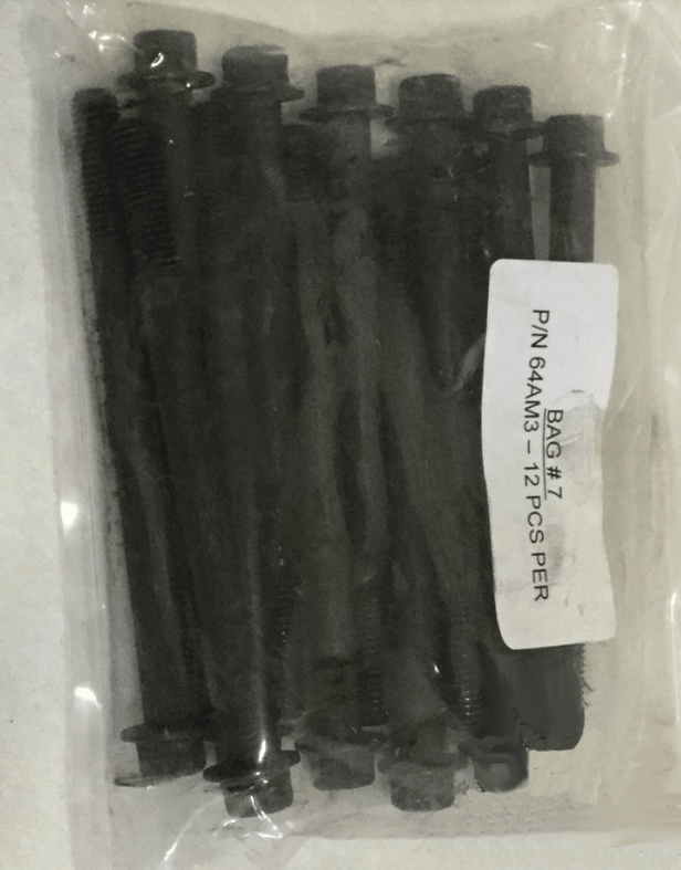 215SB207C Genuine Volvo Kit Engine Brake - Truck To Trailer