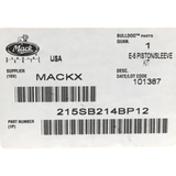 215SB214BP12 Genuine Volvo/Mack Liner Kit - Truck To Trailer