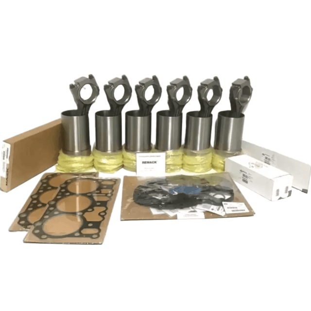 215SB280KX Genuine Mack E7 Engine In-Frame Overhaul Rebuild Kit - Truck To Trailer