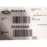 8036-001 Genuine Mack E7 Engine In-Frame Overhaul Rebuild Kit - Truck To Trailer