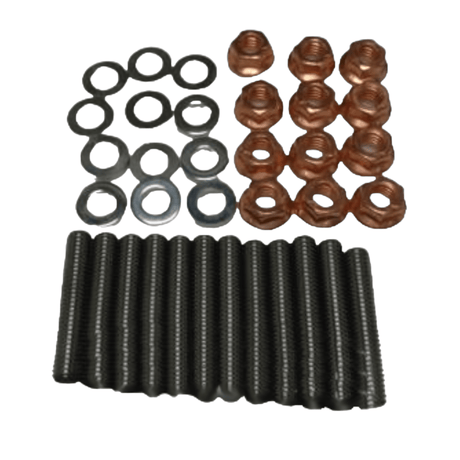 215SB312 Genuine Volvo Kit E6 Exh Studs-2.375 - Truck To Trailer