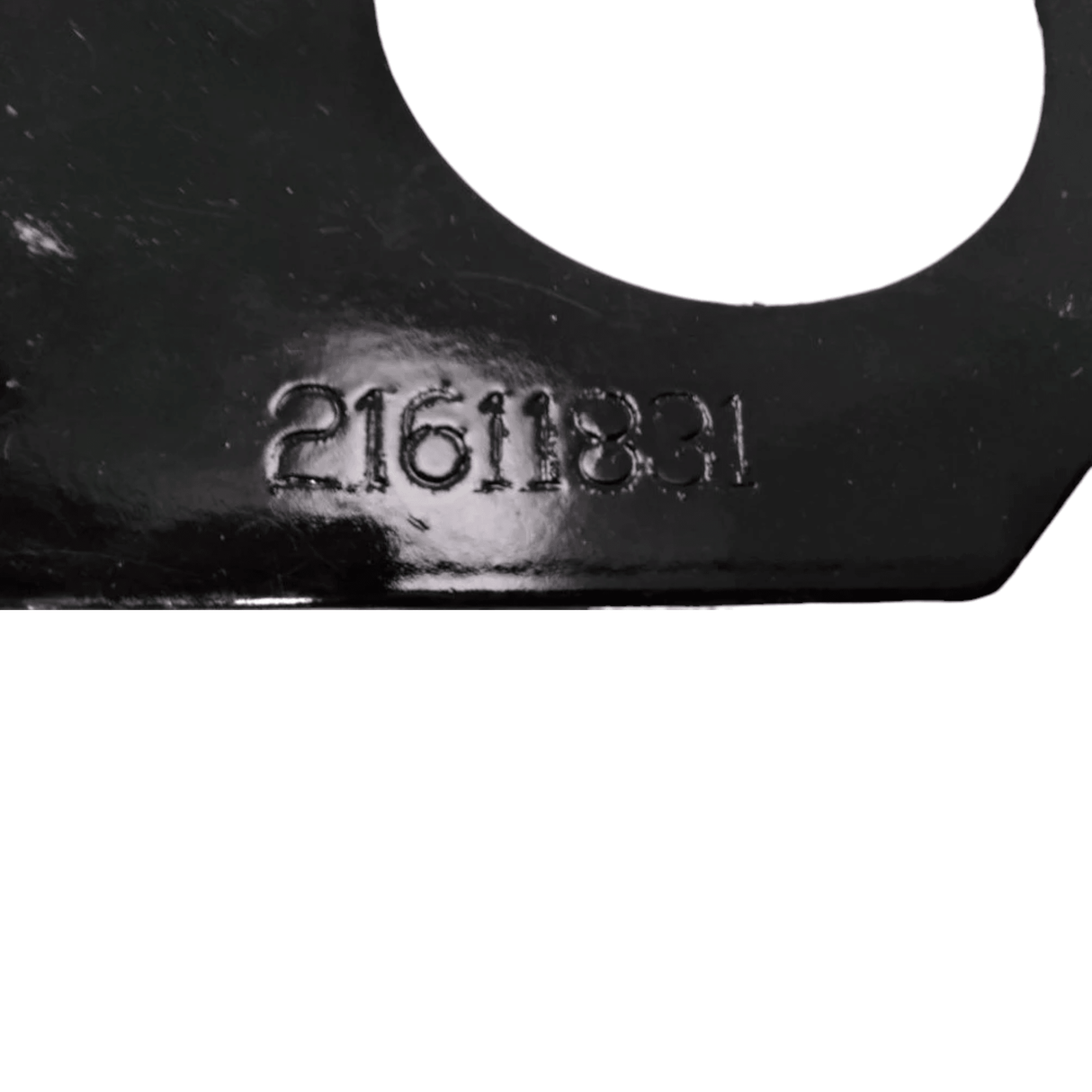 21611831 Genuine Mack Bracket - Truck To Trailer