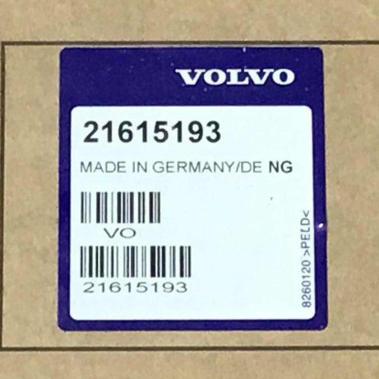 21615193 Genuine Volvo Clutch - Truck To Trailer