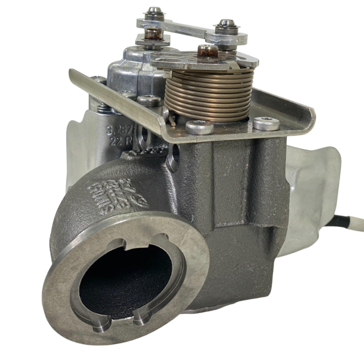 2162360 Genuine Paccar Egr Control Valve For Paccar Engine