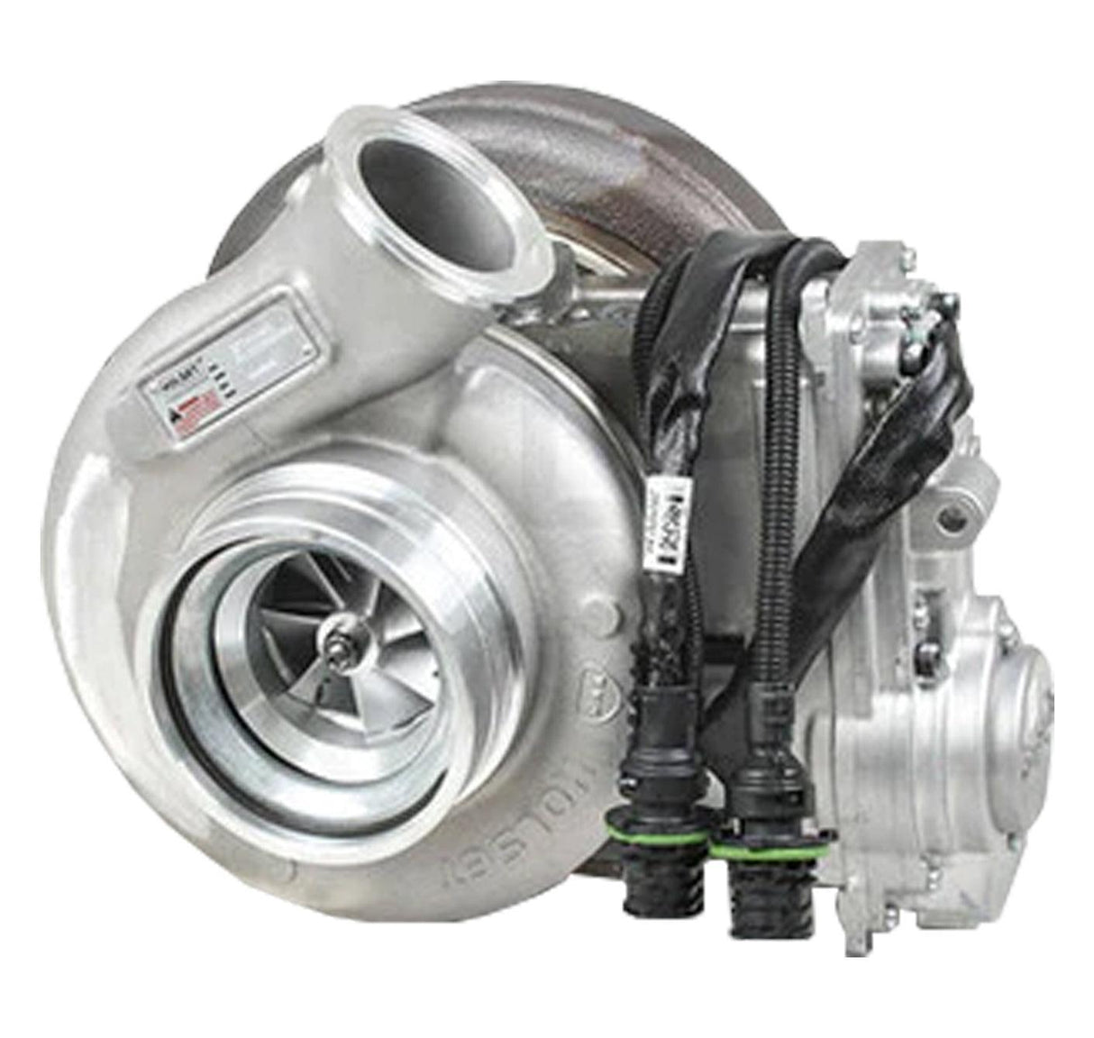 21647087 Oem Genuine Volvo® Holset® Turbocharger With Actuator For Md11