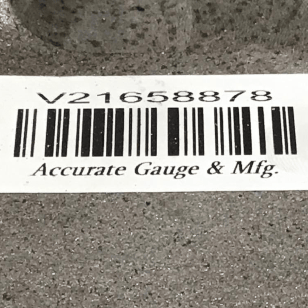 21658878 Genuine Volvo Housing - Truck To Trailer