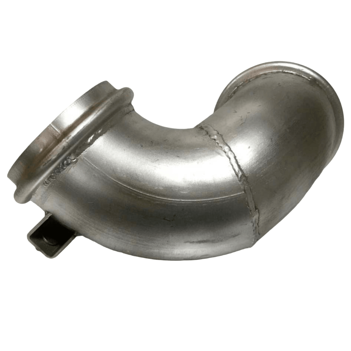 21672456 Genuine Volvo Exhaust Pipe - Truck To Trailer