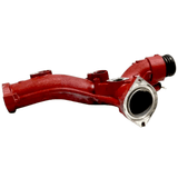 21693313 Genuine Volvo Coolant Pipe - Truck To Trailer