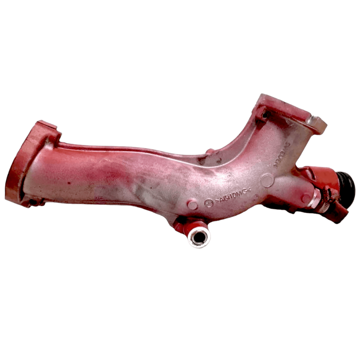 21693313 Genuine Volvo Coolant Pipe - Truck To Trailer