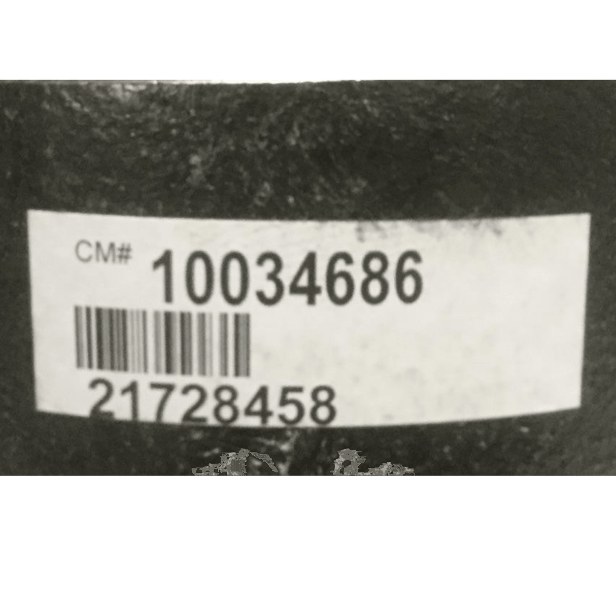 21728458 Genuine Volvo Hub - Truck To Trailer