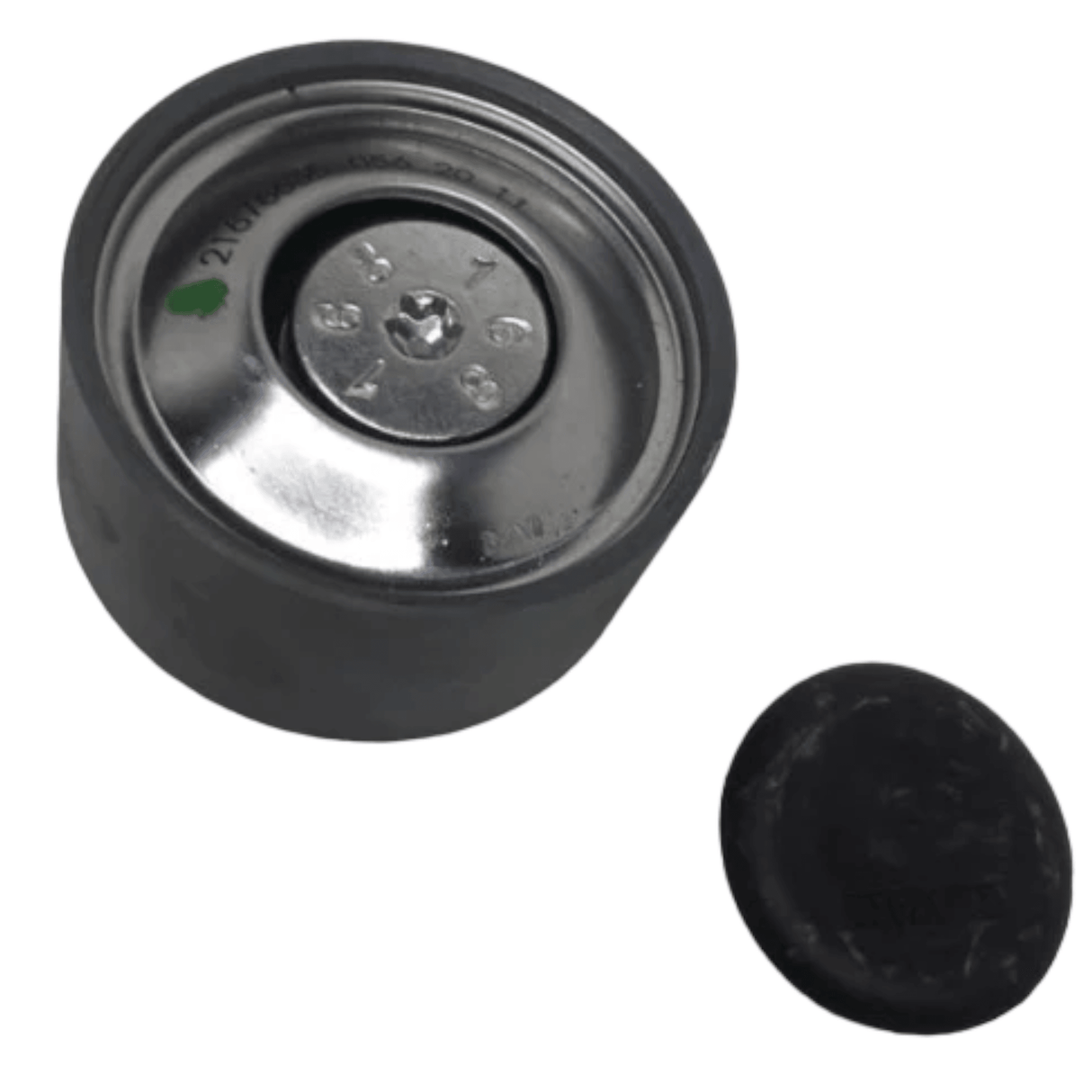 21753149 Genuine Volvo Idler Pulley - Truck To Trailer