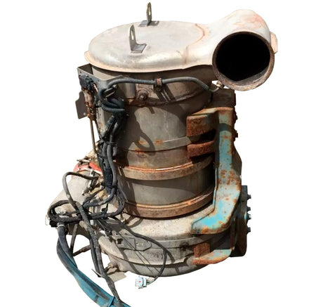 21756428 Genuine Volvo Muffler Assembly For Mack Mp8 Volvo D13 - Truck To Trailer