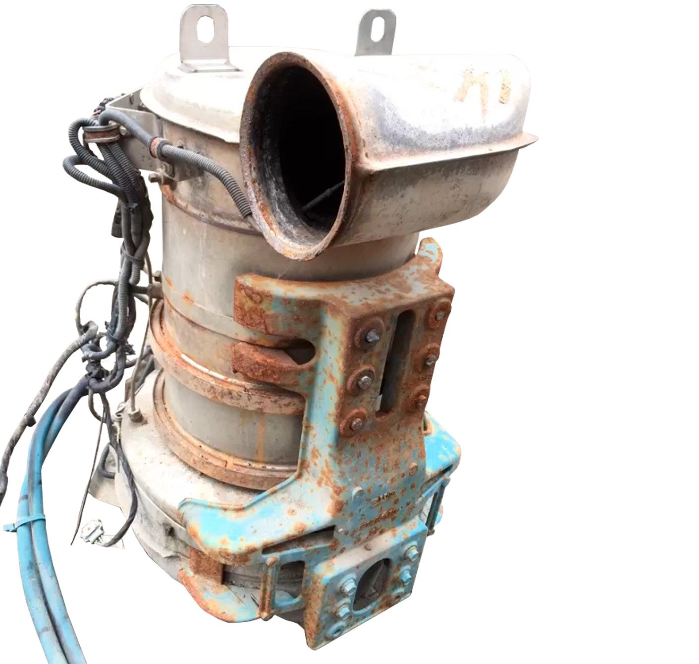 21756428 Genuine Volvo Muffler Assembly For Mack Mp8 Volvo
