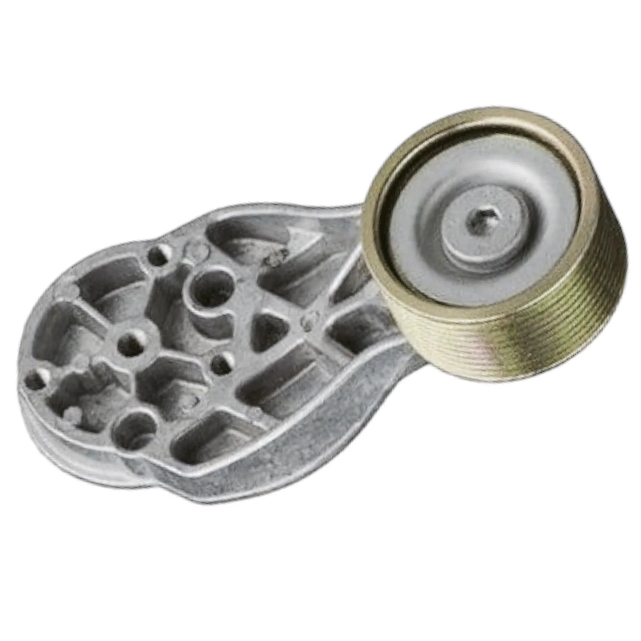 MK Taxi  21766717 Genuine Volvo/Mack Idler Pulley – Truck To Trailer