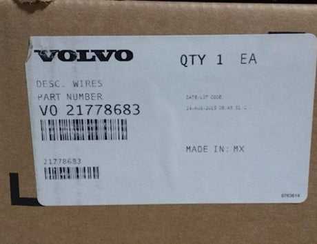 21778683 Genuine Volvo Wires - Truck To Trailer