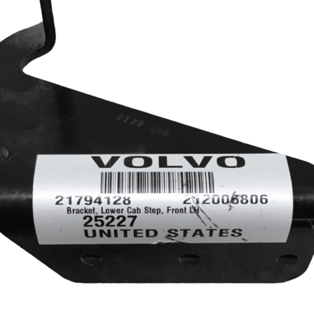 21794128 Genuine Volvo Bracket - Truck To Trailer