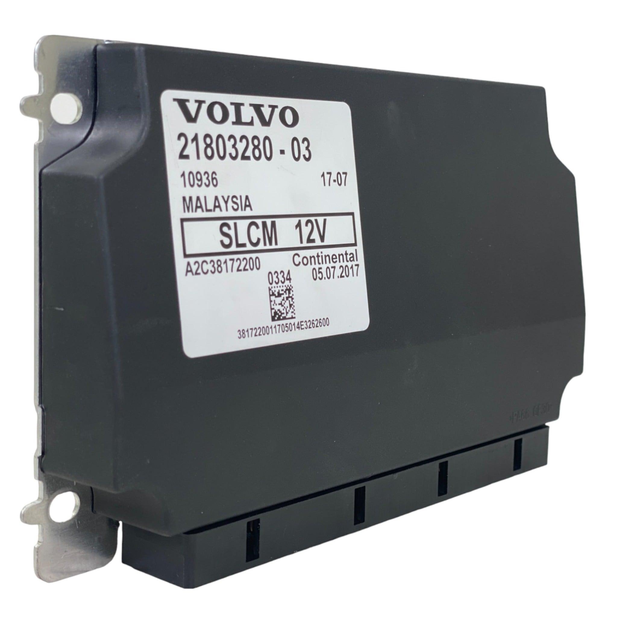 21803280 Genuine Volvo Light Control Module – Truck To Trailer