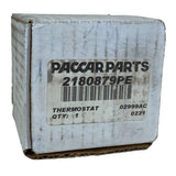 2180879Pe Genuine Paccar Coolant Thermostat - Truck To Trailer