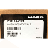 21814293 Genuine Mack Gauge - Truck To Trailer