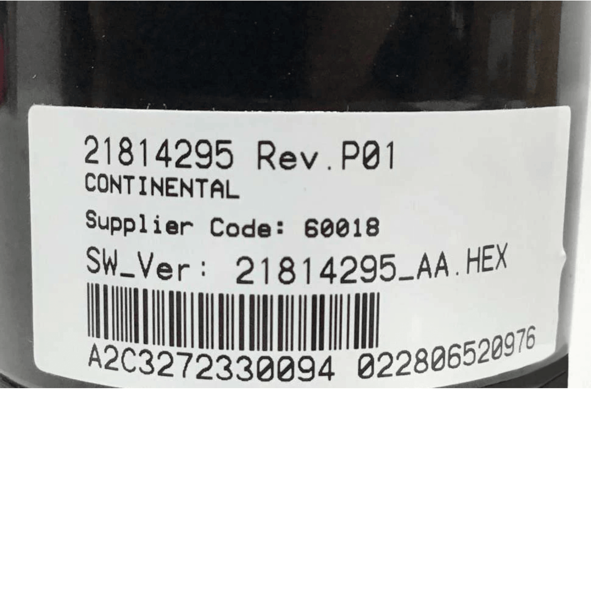 21814295 Genuine Volvo/Mack Gauge - Truck To Trailer