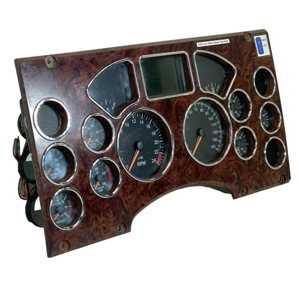 21846286 Genuine Mack Speedometer Instrument Cluster - Truck To Trailer