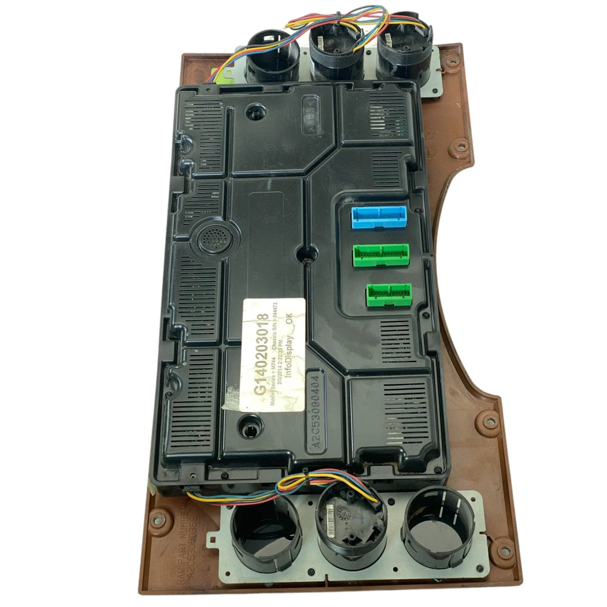 21846286 Genuine Mack Speedometer Instrument Cluster - Truck To Trailer