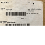 21898561 Genuine Volvo Wiring Harness - Truck To Trailer