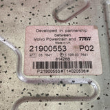 21900553 Genuine Volvo Ecu Electronic Control Module - Truck To Trailer