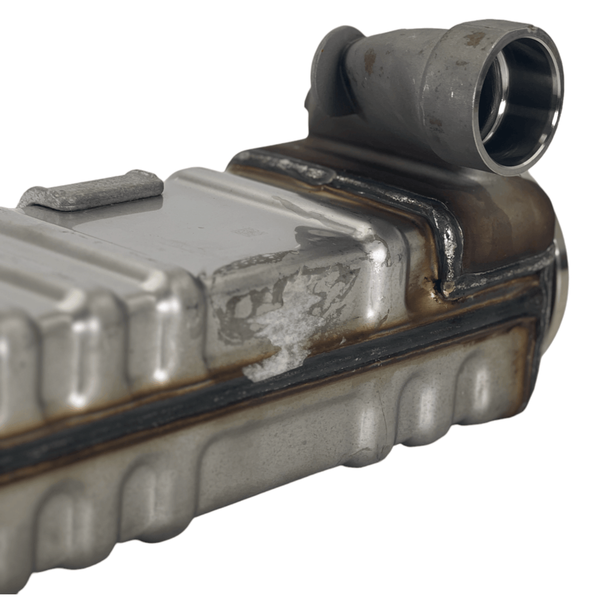 21944868 Genuine MACK EGR Exhaust Gas Recirculation Cooler 21944868 Genuine MACK EGR Exhaust Gas Recirculation Cooler