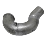 21961138 Genuine Volvo Exhaust Pipe - Truck To Trailer