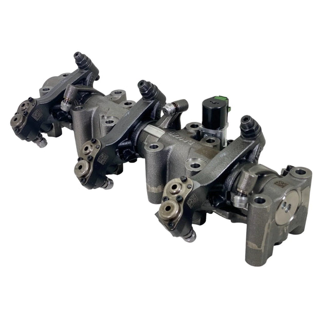 219400-01 Genuine Paccar Complete Rocker Arm Assembly - Truck To Trailer