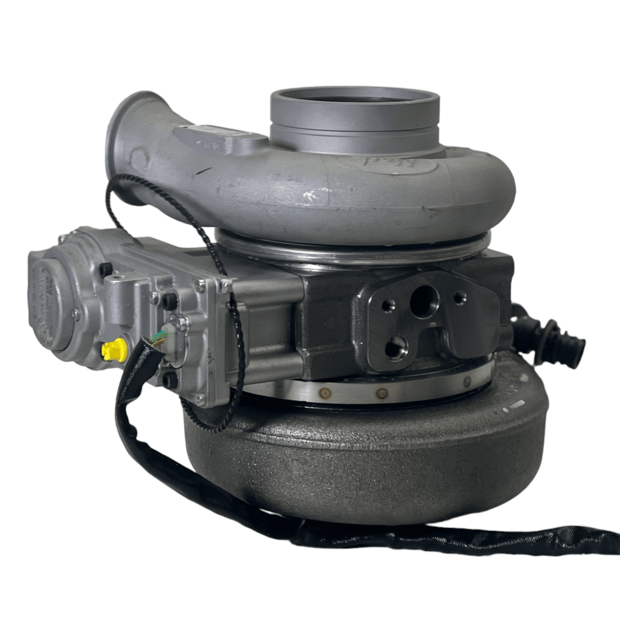 22001089 Genuine Volvo Turbocharger He400Vg With Actuator For Mp8 13.0L D13 13.0 - Truck To Trailer