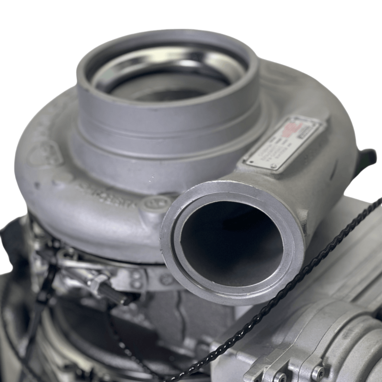 22001089 Genuine Volvo Turbocharger He400Vg With Actuator For Mp8 13.0L D13 13.0 - Truck To Trailer