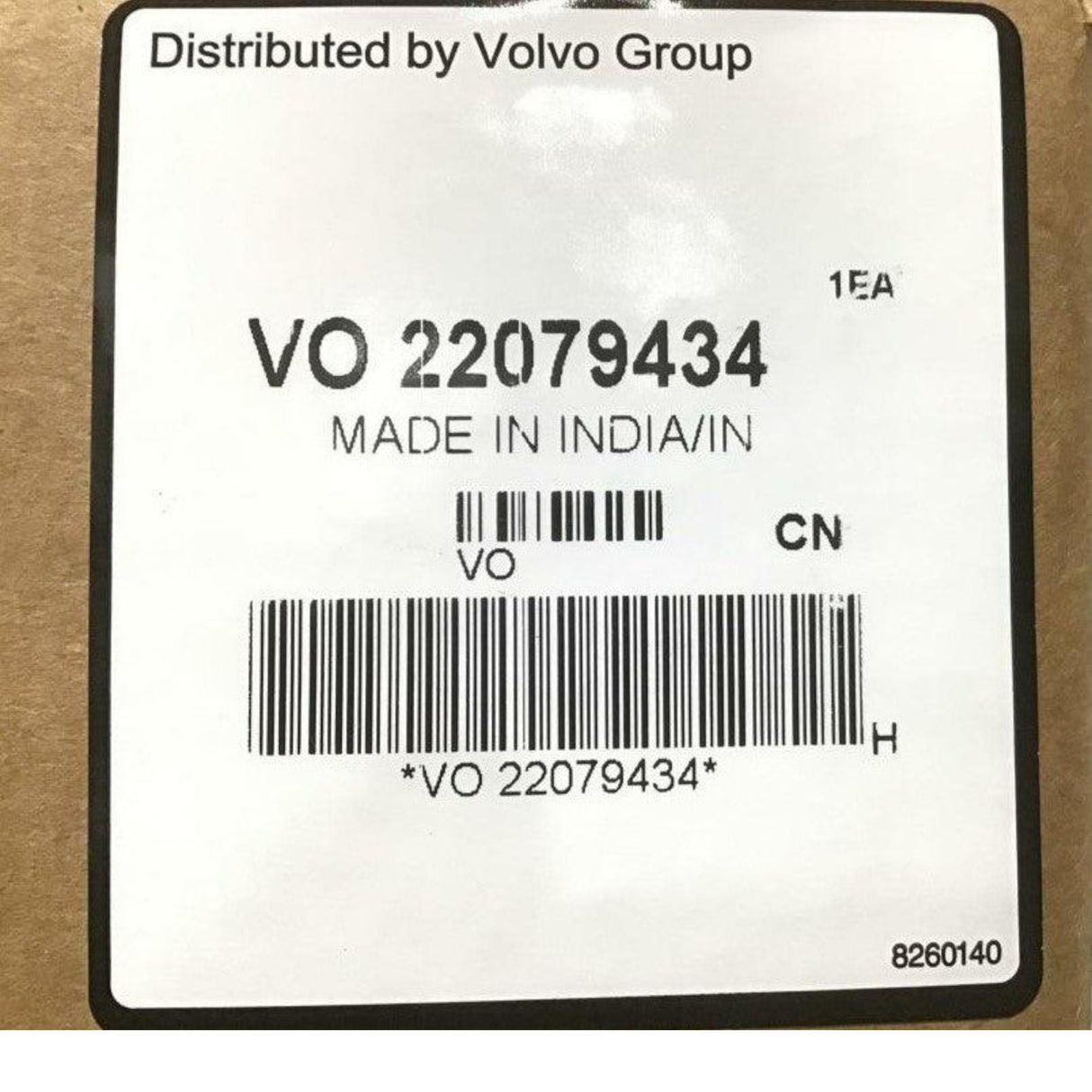 22079434 Genuine Volvo Venturi