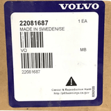 22081687 Genuine Volvo Idler Gear - Truck To Trailer