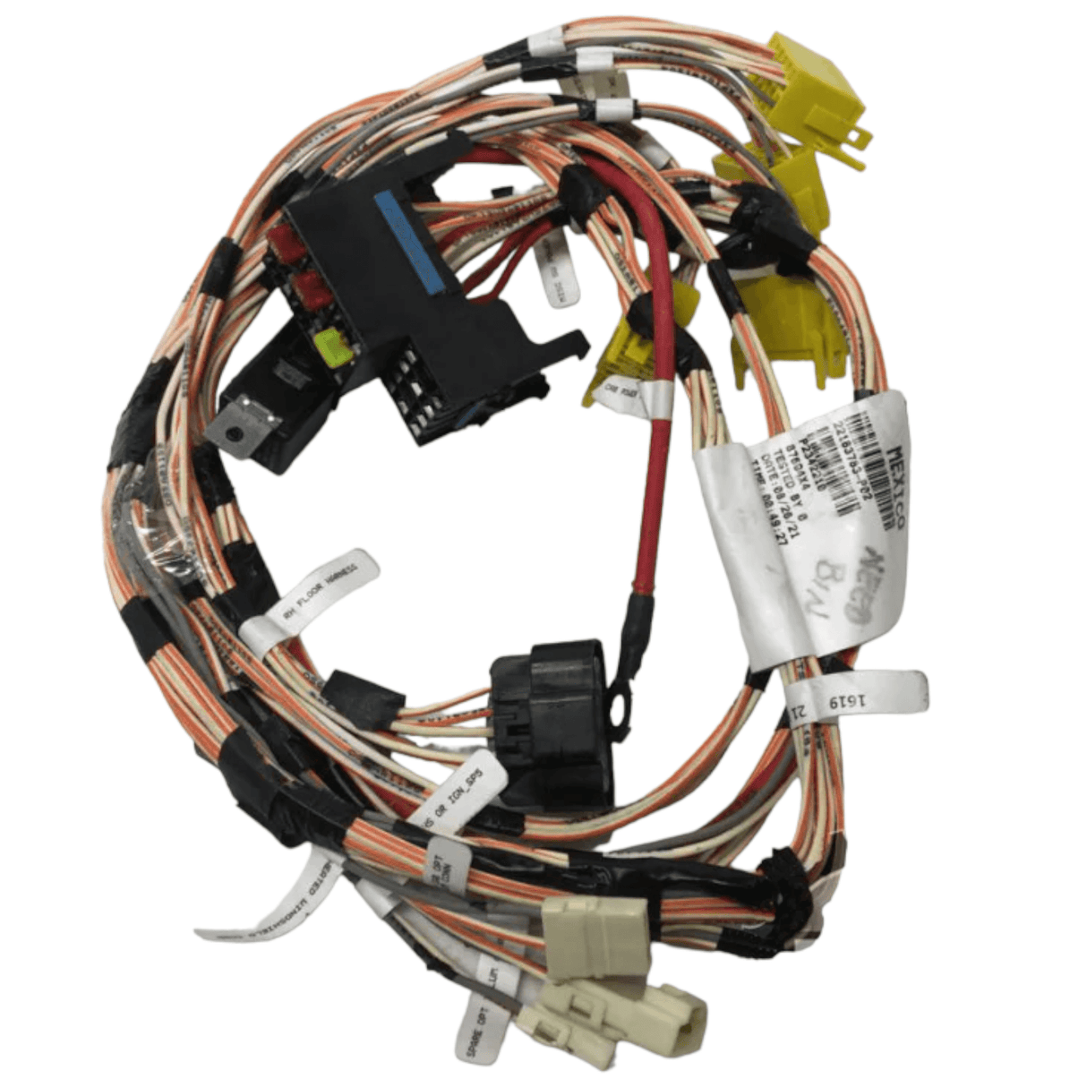 22163783 Genuine Volvo Wiring Harness - Truck To Trailer