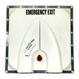 2216378C1 Genuine International Vent Roof Emergency Exit Low Profile - Truck To Trailer