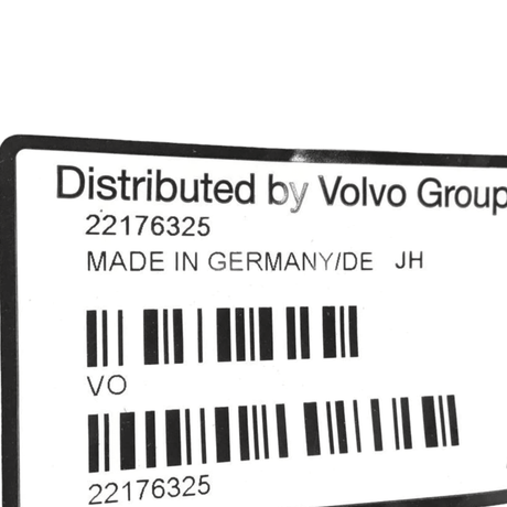 22176325 Genuine Volvo Kit - Truck To Trailer