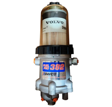 21248302 Genuine Volvo Fuel Filter Housing Davco 382 - Truck To Trailer