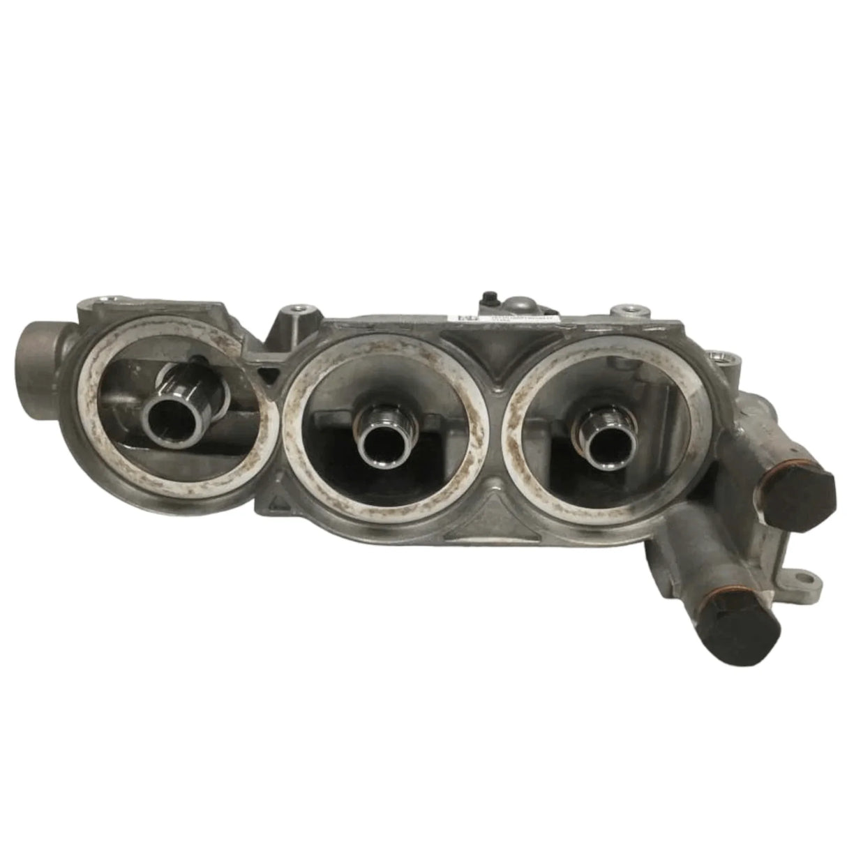 21282082 Genuine Volvo/Mack Oil Filter Housing - Truck To Trailer