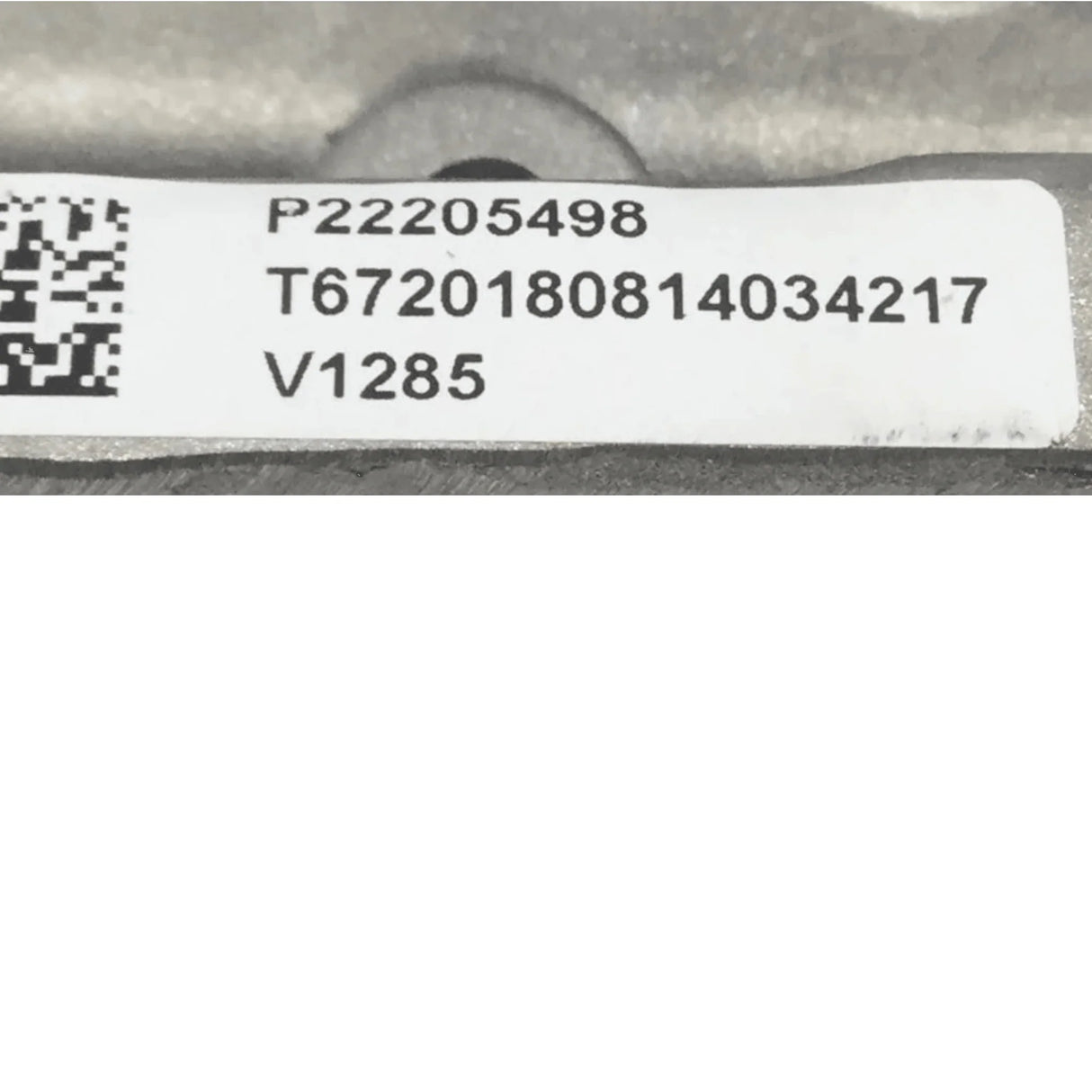 21282082 Genuine Volvo/Mack Oil Filter Housing - Truck To Trailer