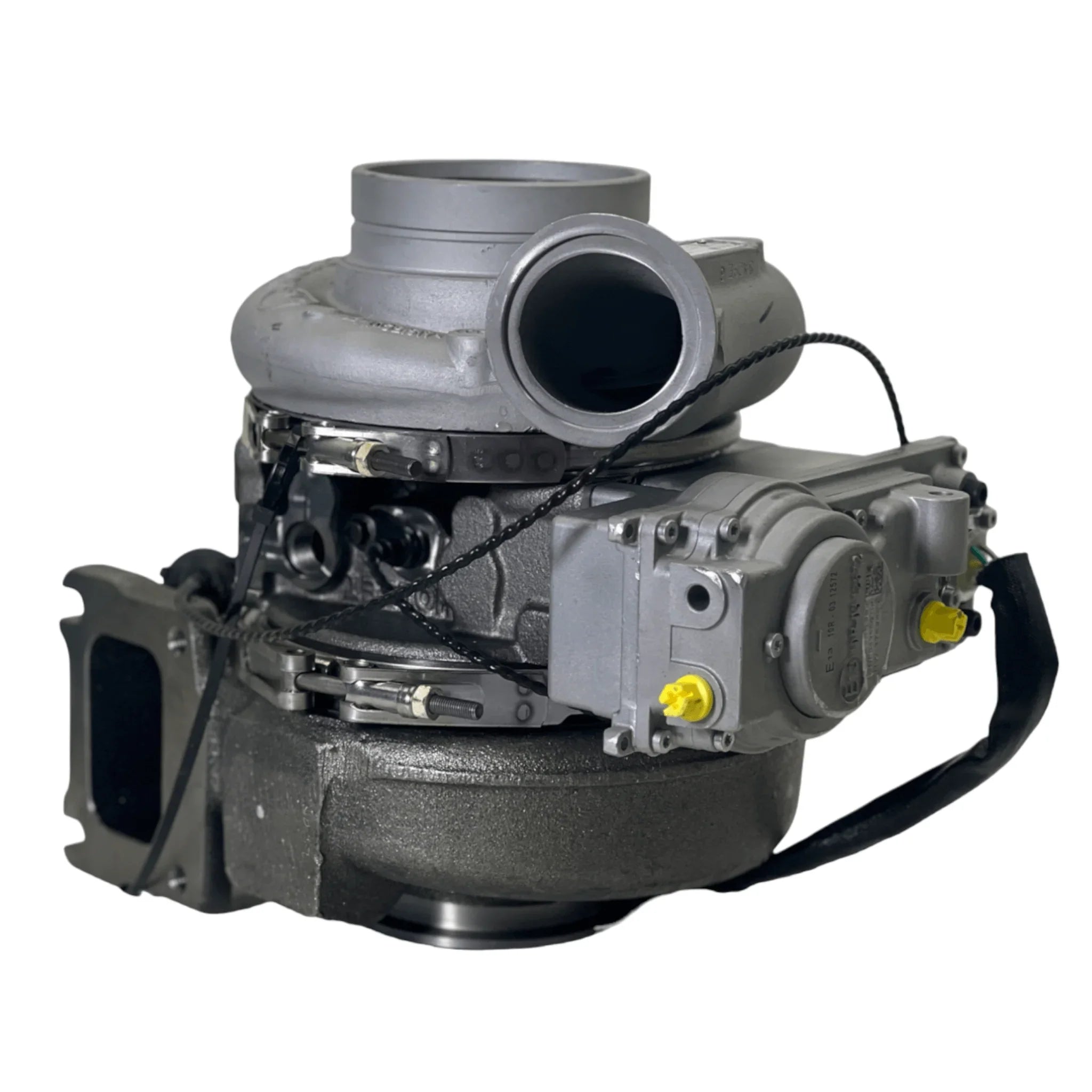 22215685 Genuine Volvo Turbocharger He400Vg With Actuator