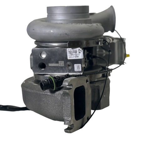 22215689 Genuine Volvo Turbocharger He400Vg With Actuator For Mp8 13.0L D13 13.0 - Truck To Trailer