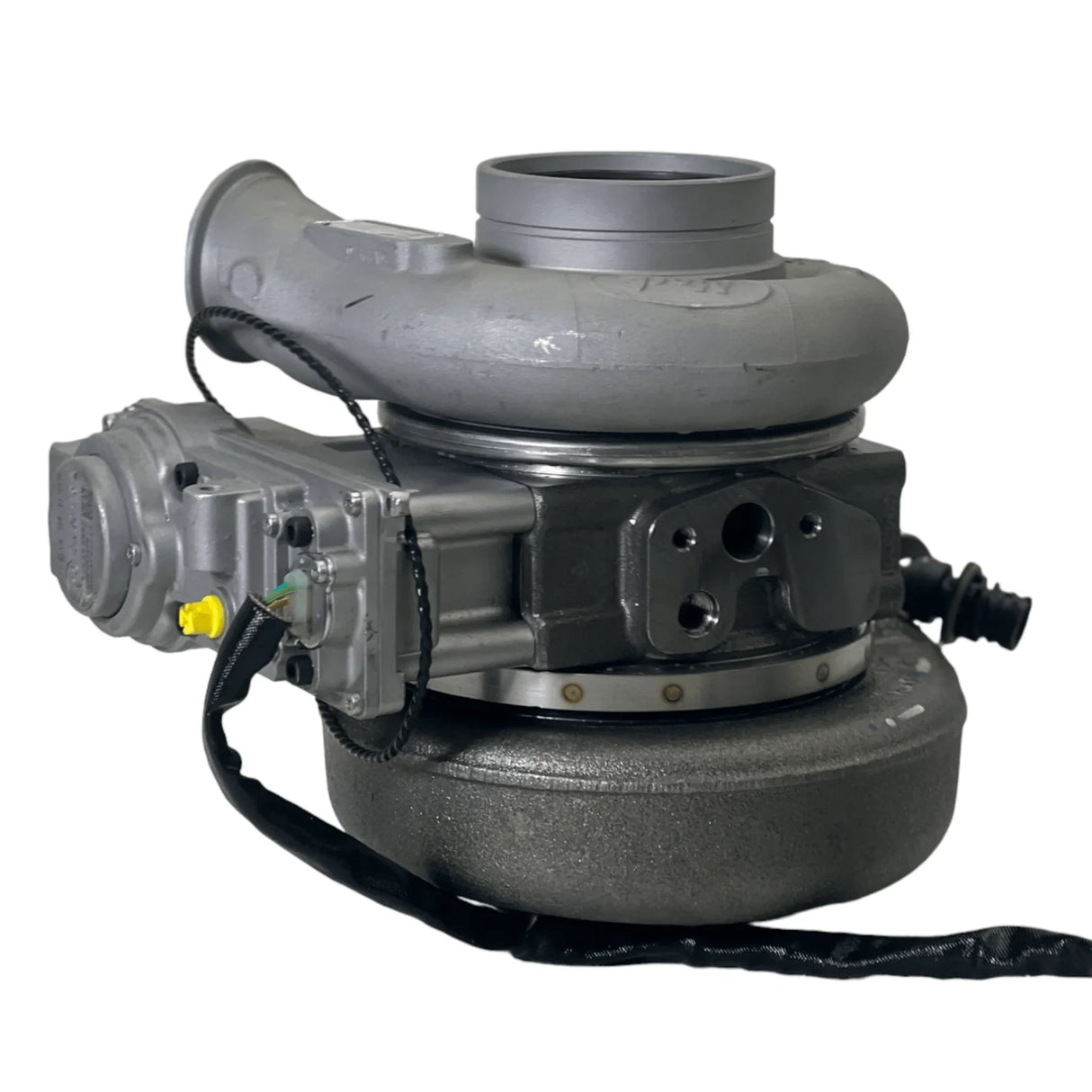 22215689 Genuine Volvo Turbocharger He400Vg With Actuator For Mp8 13.0L D13 13.0 - Truck To Trailer