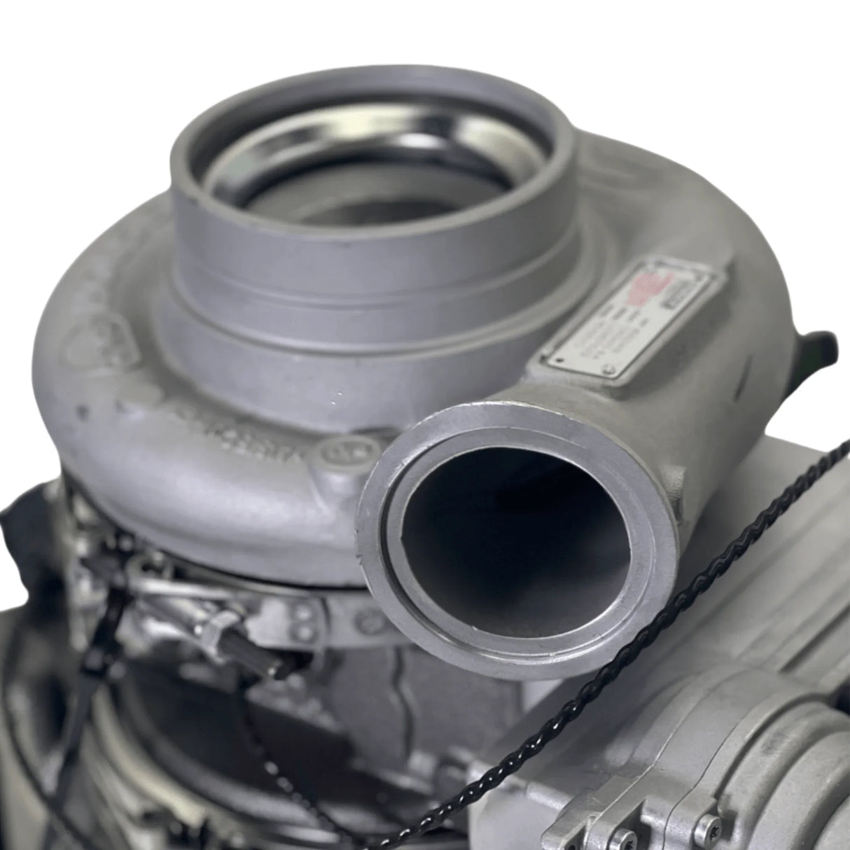 22215689 Genuine Volvo Turbocharger He400Vg With Actuator For Mp8 13.0L D13 13.0 - Truck To Trailer