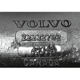 22232792 Genuine Volvo Intermediate Pipe - Truck To Trailer